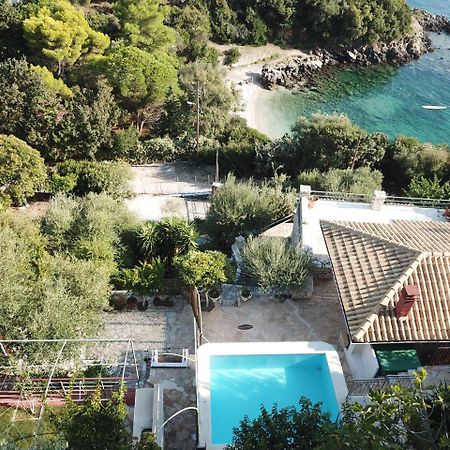 Lns Vip Villas Sívota Eksteriør bilde